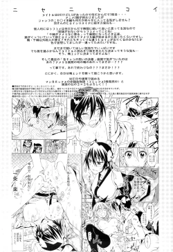 Page 3 of Nisenisekoi 6