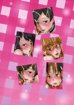 Page 2 of Ankou Team EroCos Beit wa Sokubare Sokuhame!