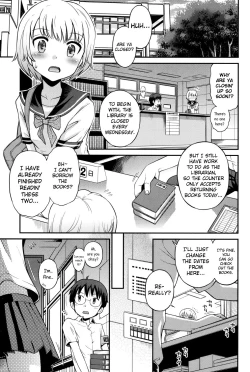 Page 50 of Shounen x Shoujo Ch. 1-6