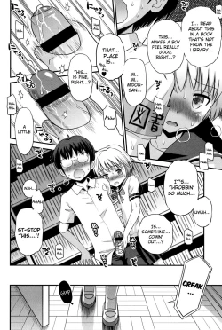 Page 53 of Shounen x Shoujo Ch. 1-6