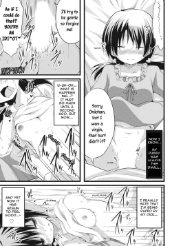Page 15 of Oniicon na Imouto to Ani no Karada ga Irekawatte Shimatta Jian~