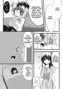 Page 7 of Oniicon na Imouto to Ani no Karada ga Irekawatte Shimatta Jian~