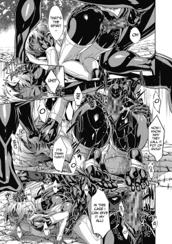 Page 47 of Shinobi no Bi | Shinobi's Bi Ch. 3-5