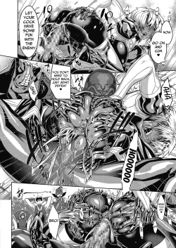 Page 50 of Shinobi no Bi | Shinobi's Bi Ch. 3-5