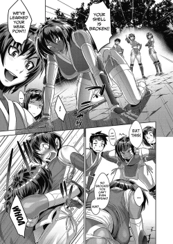 Page 65 of Shinobi no Bi | Shinobi's Bi Ch. 3-5