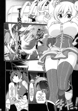 Page 10 of Ma ni Miirareshi Mahou Shoujo wa Mi o Kurai Suitsukusu 2