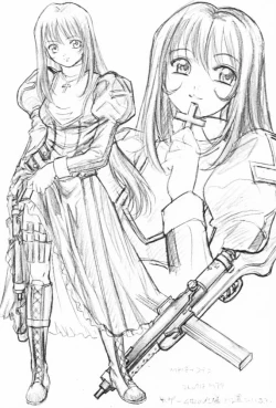 Page 10 of Fleurs de Cerisier