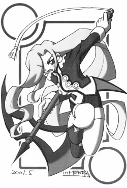 Page 11 of Fleurs de Cerisier