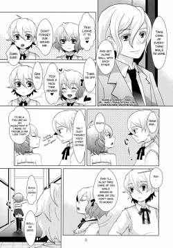 Page 4 of House sitting