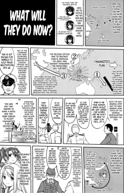 Page 38 of Teitoku no Ketsudan MIDWAY | Admiral's Decision: MIDWAY