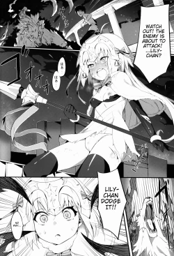 Page 5 of Lily to Jeanne, Docchi ga Ace | Lily or Jeanne, Who Is the Ace?