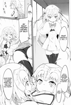 Page 9 of Lily to Jeanne, Docchi ga Ace | Lily or Jeanne, Who Is the Ace?