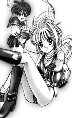 Page 35 of Super Sakura Taisen F