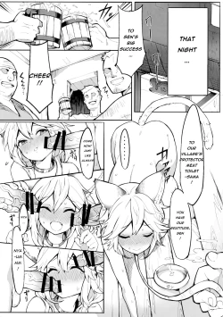 Page 16 of Sen-chan! Nyan to Itte!! | Say Nyaa for me!