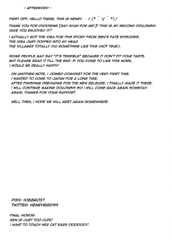 Page 25 of Sen-chan! Nyan to Itte!! | Say Nyaa for me!