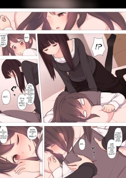 Page 12 of Kareshi Mochi Otokonoko ga Warui Oneezeme Sarete Otosarechau Hanashi