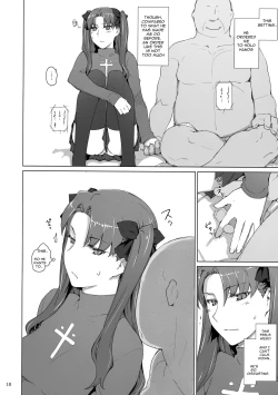 Page 10 of Tosaka-ke no Kakei Jijou 10