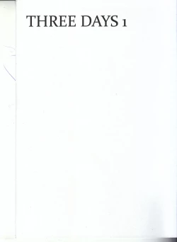 Page 3 of THREE DAYS 1
