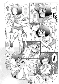 Page 9 of Starfish and Coffee Vol. 1