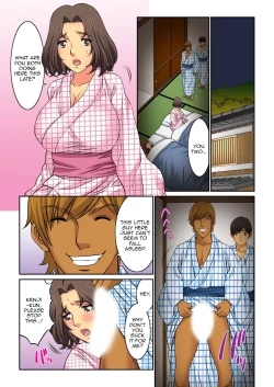 Page 3 of Hahaoya Swapchan Ore no Mono 4 | Mother Swap - Your Mother Belongs to Me 4