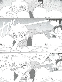 Page 21 of Zoku Ai no Arashi Ai no Sanka