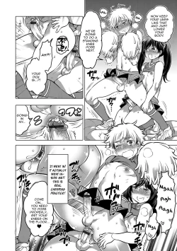 Page 14 of Go! Go!? Captain