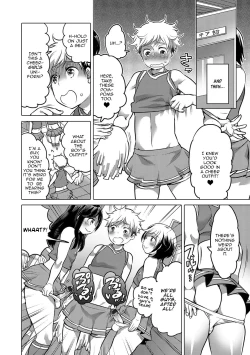 Page 4 of Go! Go!? Captain