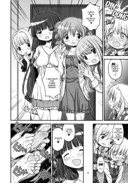 Page 10 of Futanari Sketch 3