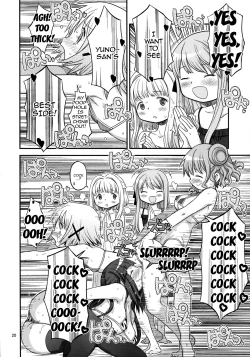 Page 18 of Futanari Sketch 3