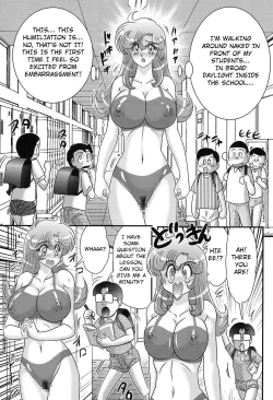 Page 6 of Daimondai desu. Tina-sensei Ch. 6