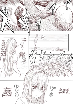 Page 18 of Elf Princess Strikes Back