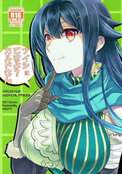 Download Naisho desu yo? Kald-san