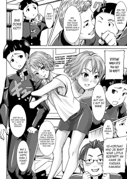 Page 8 of Boku no Kazoku o Sarashimasu Ch. 1 | Exposing my Family Ch. 1