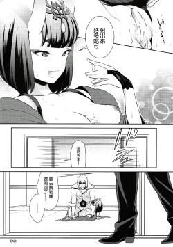 Page 26 of Shuten-chan wa Semeraretai
