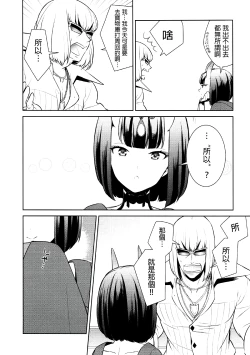 Page 5 of Shuten-chan wa Semeraretai