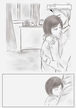 Page 15 of Litmus Vol.2 - The teacher wearing a skirt