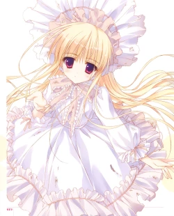 Page 74 of Ryohka Gashuu Kurimi