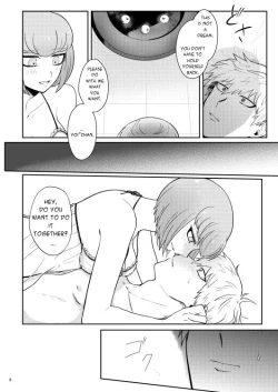 Page 10 of LOVE Potion - Ruruka Andou x Sonosuke Izayoi