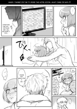 Page 12 of LOVE Potion - Ruruka Andou x Sonosuke Izayoi