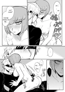 Page 3 of LOVE Potion - Ruruka Andou x Sonosuke Izayoi