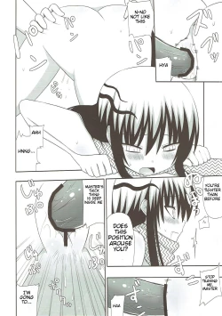 Page 14 of Yukidoke | Melting Snow