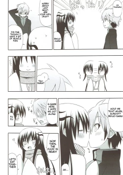 Page 18 of Yukidoke | Melting Snow