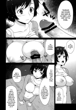 Page 10 of Hanekawa Tsubasa wa Kizutsukanai