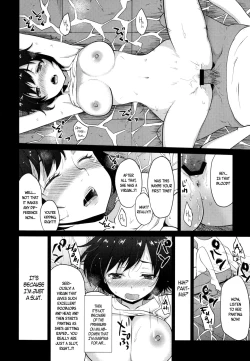 Page 18 of Hanekawa Tsubasa wa Kizutsukanai