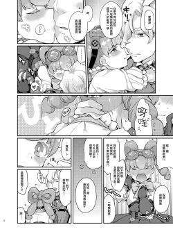 Page 9 of Una Sera Di London