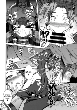 Page 13 of Watashi, Uranaishi no Oji-san to Saimin Koubi Shichaimasu♥