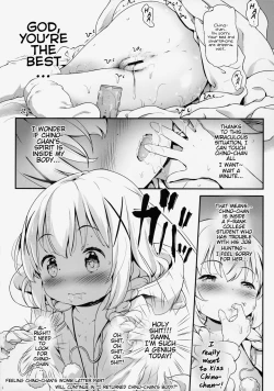 Page 15 of Toro Musume 13 Chino-chan Hajimemashita!!