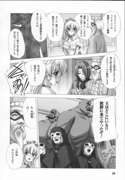 Page 30 of Shirayuri no Kenshi Anthology Comics