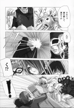 Page 43 of Shirayuri no Kenshi Anthology Comics