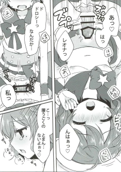 Page 10 of Dorothy to Leona no Love Love Futago Ecchi